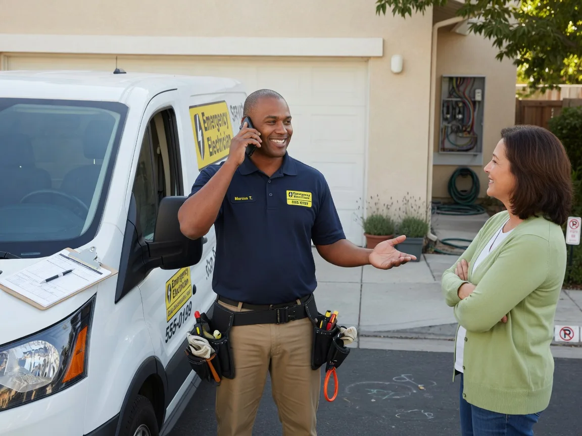 Emergency Electrician Clark, CO FAQs